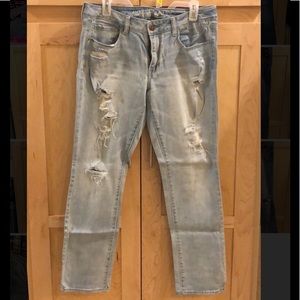 American Eagle Skinny Stretch Size 12